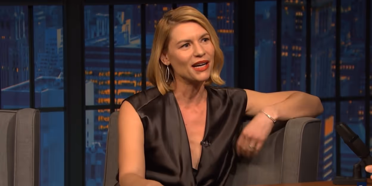 VIDEO: Claire Danes Talks About an Adult Film Version of HOMELAND on LATE NIGHT WITH… Video