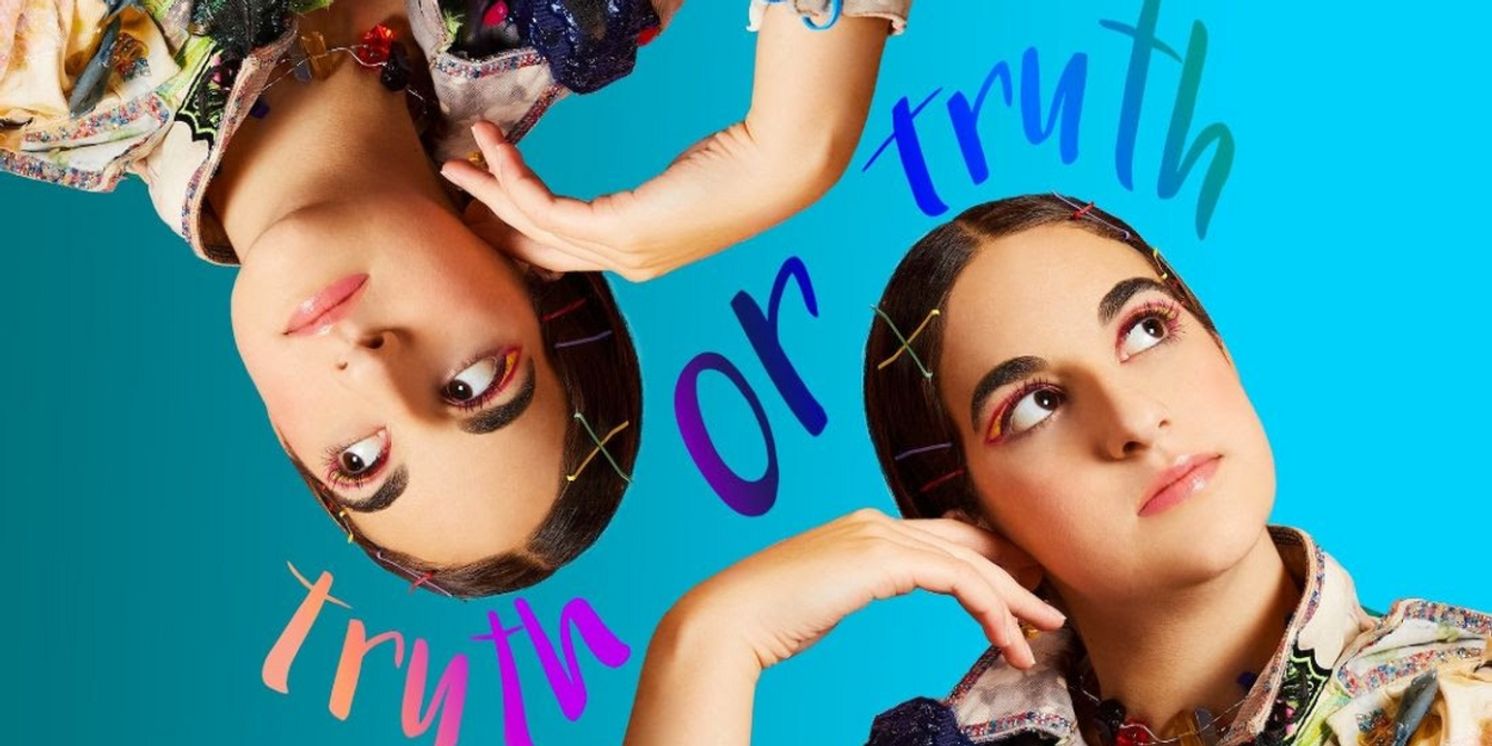 SCHOOL OF ROCK Alum Ava Della Pietra Releases Debut EP 'truth or truth'  Image