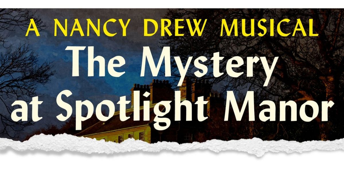 NANCY DREW Musical By Alan Menken and Nell Benjamin, Directed by James Lapine, is in Development