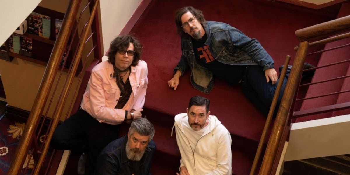 The Mountain Goats Share New Single 'Mark On You'