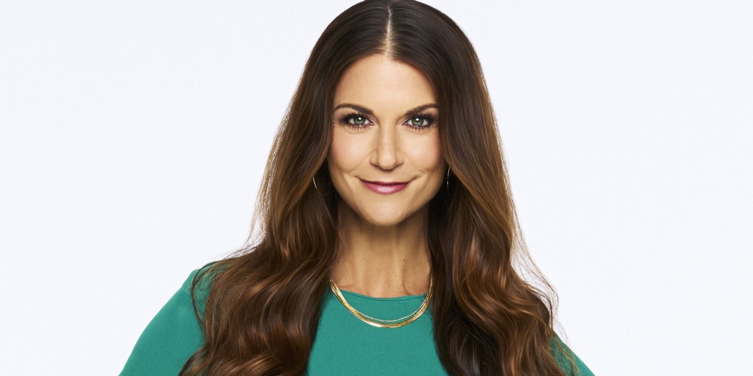 Samantha Harris to Host TUG OF WORDS Wordplay Game Show  Image