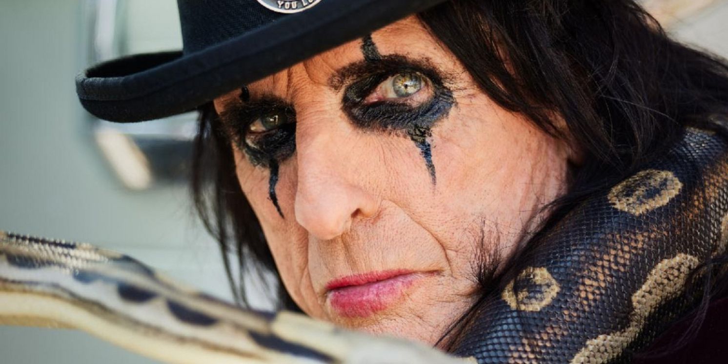 Alice Cooper Announces New Album 'Road' & Shares First Single  Image