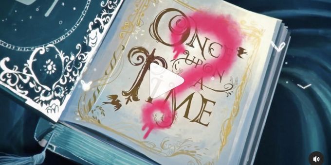 VIDEO: Watch the New Trailer for BAD CINDERELLA on Broadway