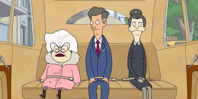 VIDEO: Watch a Preview of CENTRAL PARK Episode Nine!