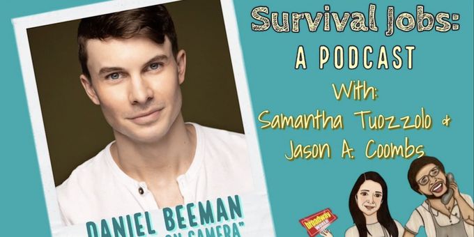 Video: Daniel Beeman Dishes Why Everyone Needs to Come See FUNNY GIRL on Broadway