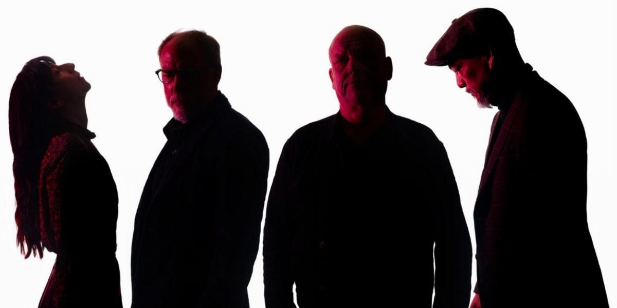 Pixies Release New Single 'Vault of Heaven'