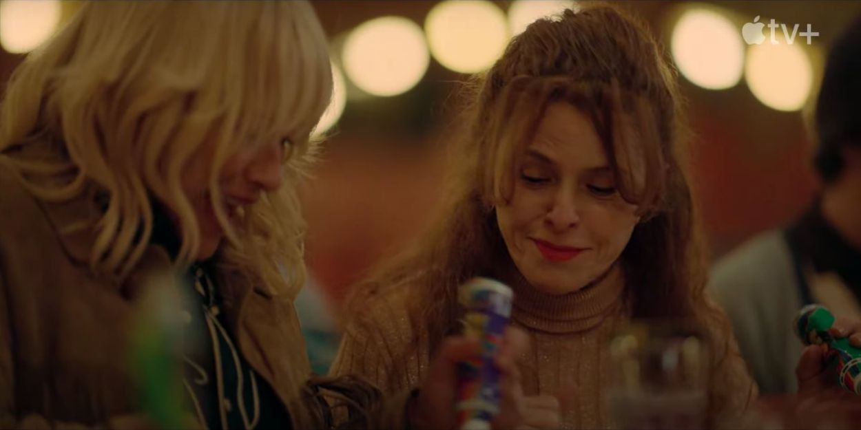 Video: Watch Bernadette Peters in Apple TV's HIGH DESERT Series Trailer Video