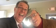 Eric Michael Gillett of COLORS OF CHRISTMAS The 2020 Benjamin House Holiday Gala