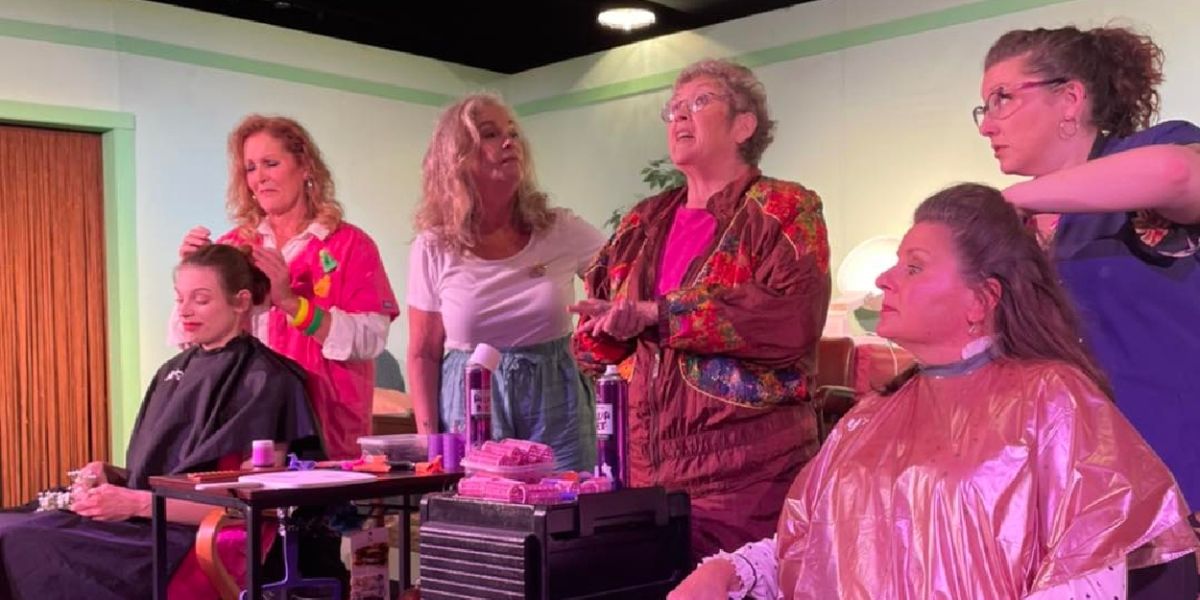 Review: STEEL MAGNOLIAS at Carousel Theatre Of Indianola