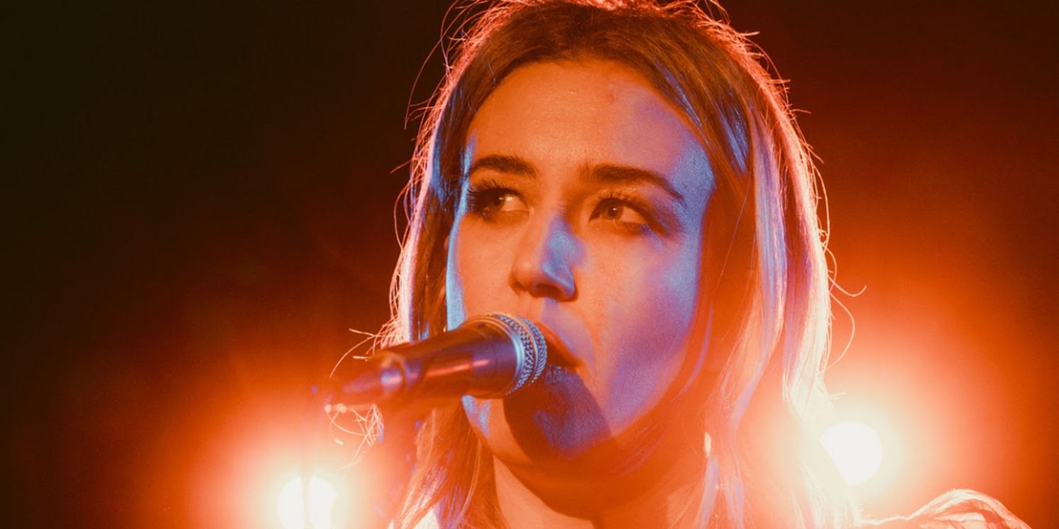 Ethereal Folk Singer Melanie MacLaren to Release Solo EP 'Tourist'  Image