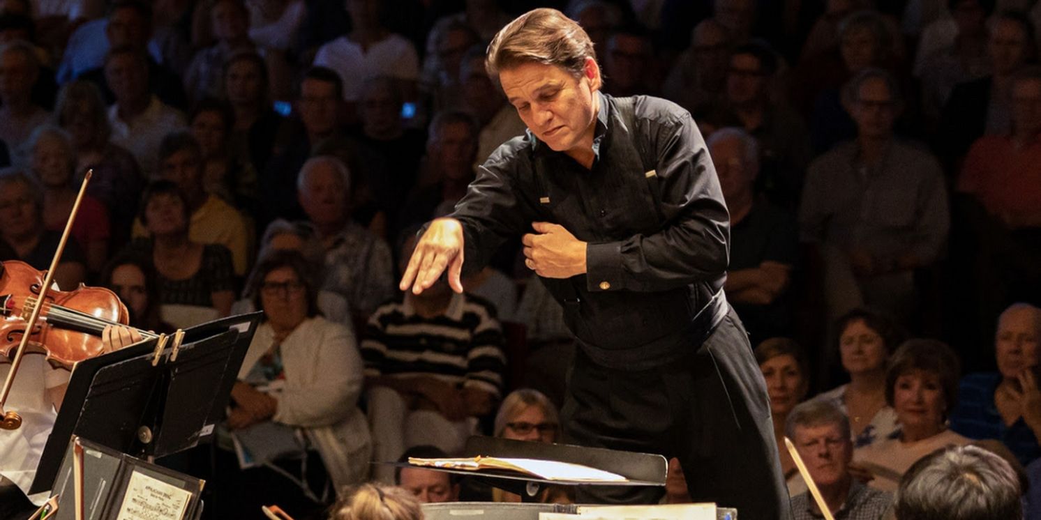 Single Tickets Now on Sale to the 2023 Brevard Music Center Summer Festival  Image