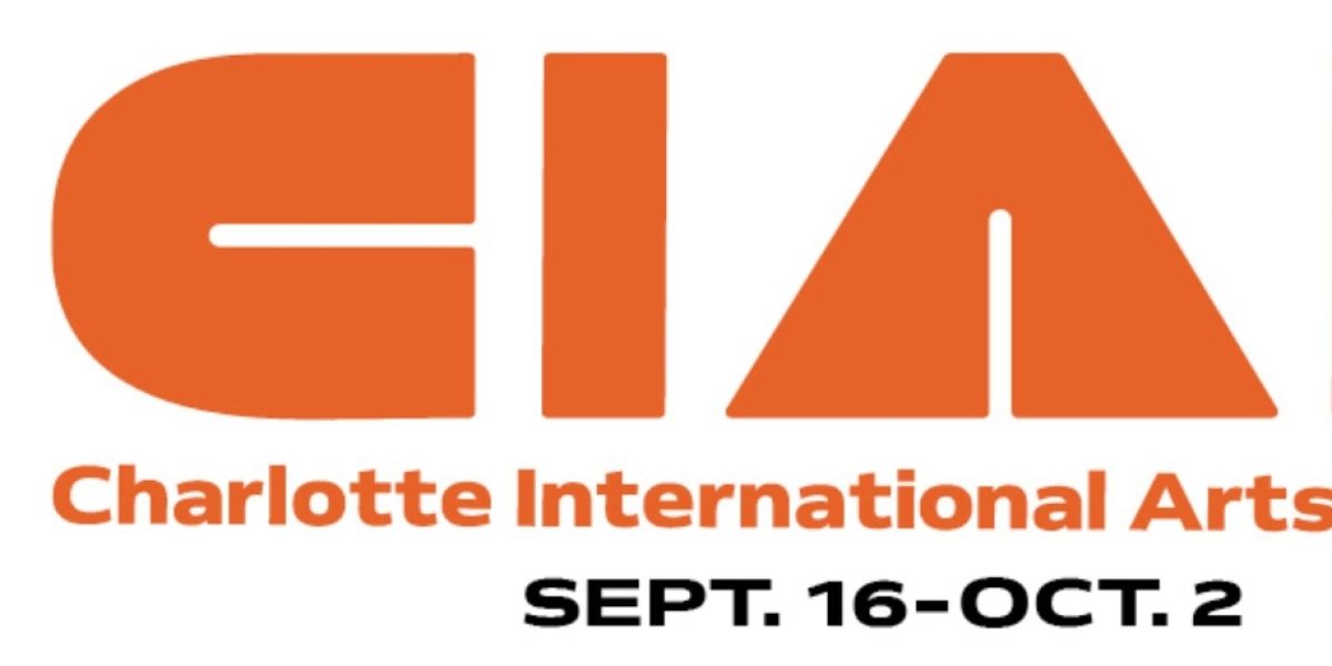Feature: THE CHARLOTTE INTERNATIONAL ARTS FESTIVAL PRE-LAUNCH PARTY at Blumenthal Performing Arts Center