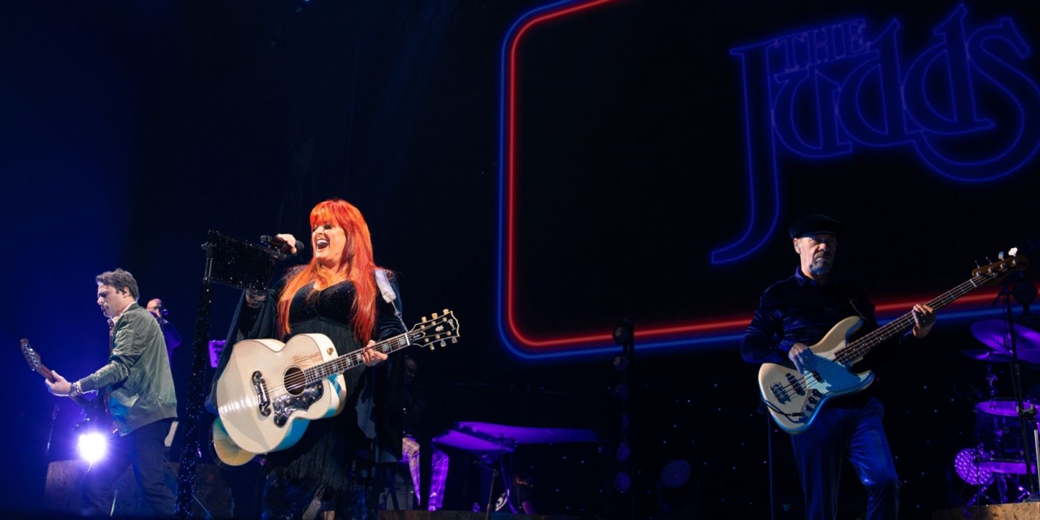 Wynonna Judd Kicks-Off The Judds: The Final Tour  Image