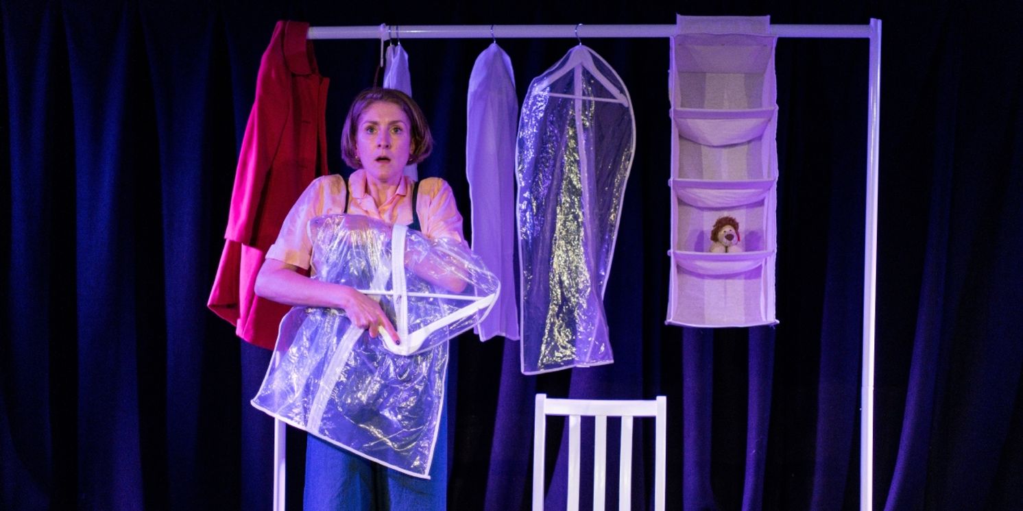 Review: BREATHLESS, Soho Theatre  Image