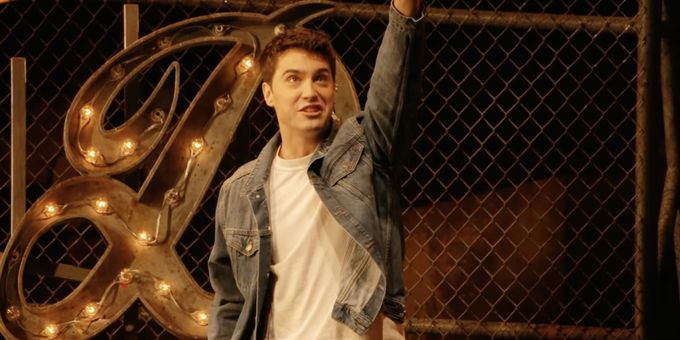 Video: Ryan McCartan Sings 'Something's Coming' From WEST SIDE STORY at Lyric Opera of Chicago