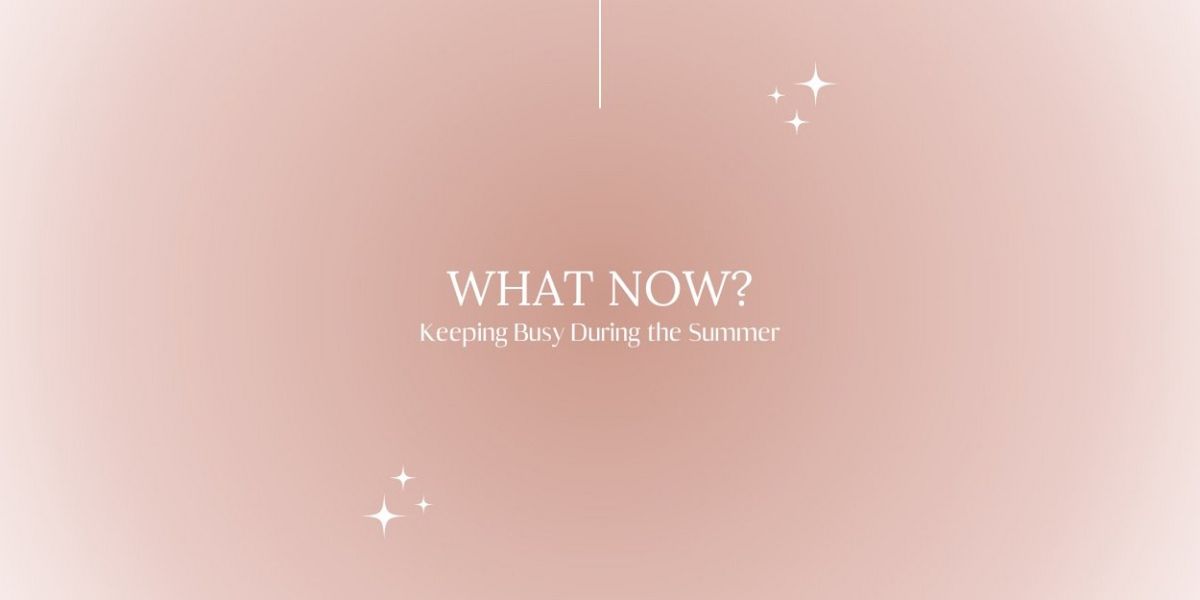 Student Blog: What Now?