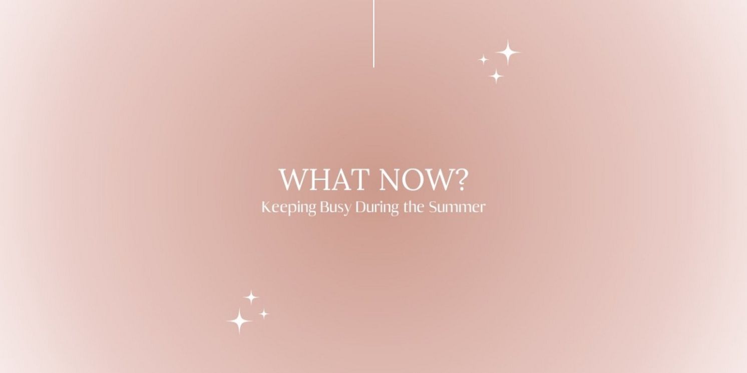 Student Blog: What Now?  Image