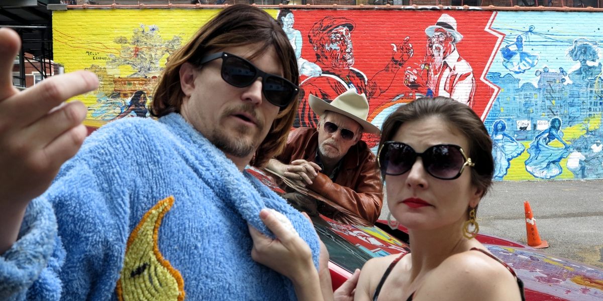 COMEDY OF ERRORS to be presented by Shakespeare in the Parking Lot in July