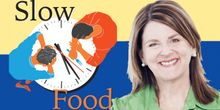 SLOW FOOD Playwright Wendy MacLeod Writing From Real-Life