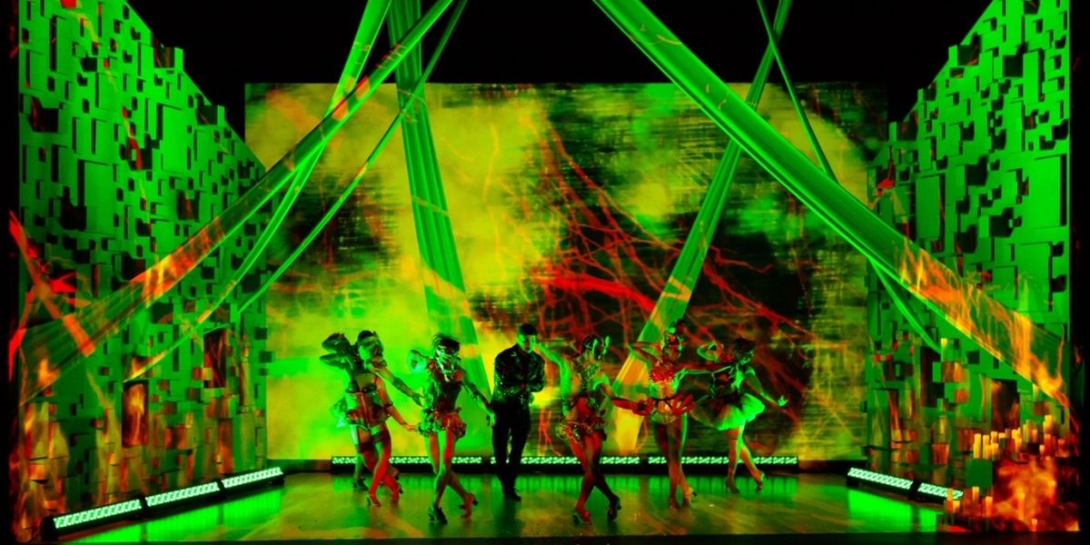 ORPHEE+ to be Presented at Edmonton Opera This Month