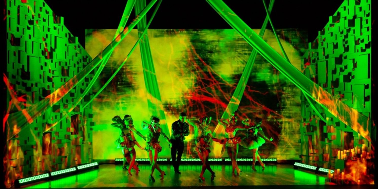 ORPHEE+ to be Presented at Edmonton Opera This Month  Image