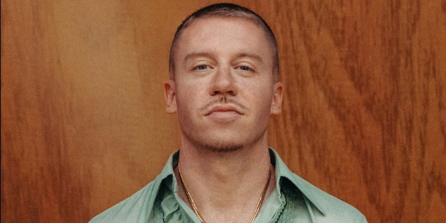 Macklemore Releases New Single 'Maniac' Featuring Windser  Image