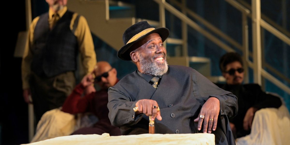 Review: LEAR By Marcus Gardley At Cal Shakes
