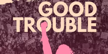 Blake McCarty and Blindspot Collective want to bring some GOOD TROUBLE to the theatri