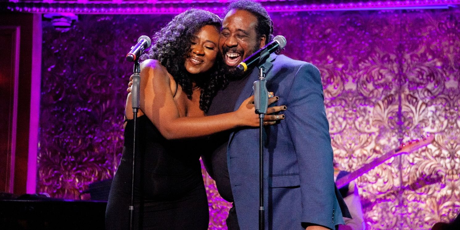 Review: MAKE THEM HEAR YOU Makes A Welcome Return To 54 Below  Image