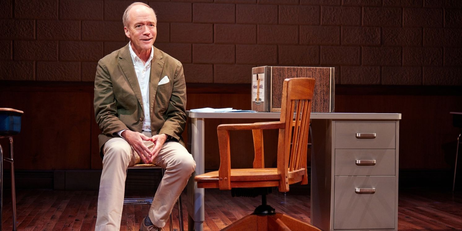 Interview: Douglas McGrath Discusses Expecting the Unexpected in One-Man Play EVERYTHING'S FINE  Image