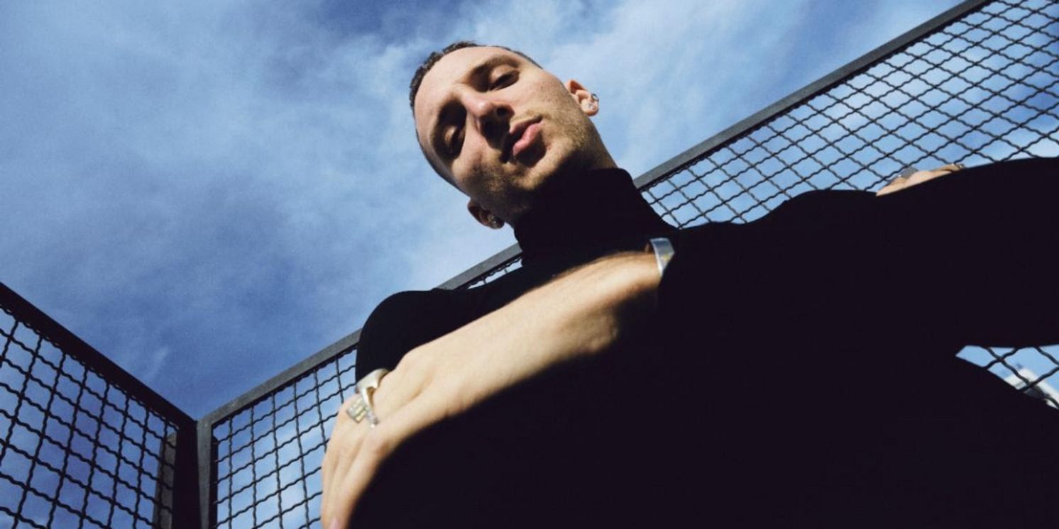 Brazil's Dadá Joãozinho Announces Debut Album & Shares 'Cuidado!'  Image