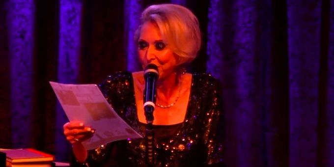 Video Flashback: Julie Halston Reads a Quote From Charlotte Tilbury