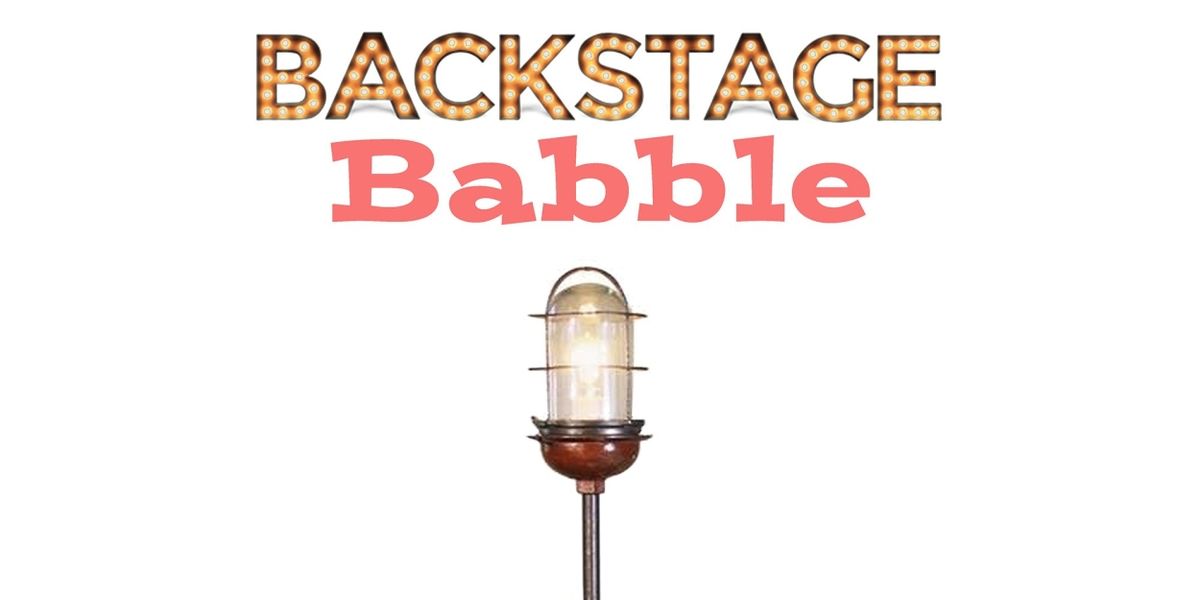 Andreas, Kaye, and Skybell Join BACKSTAGE BABBLE LIVE! at 54 Below