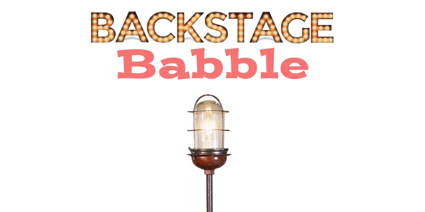 Andreas, Kaye, and Skybell Join BACKSTAGE BABBLE LIVE! at 54 Below  Image