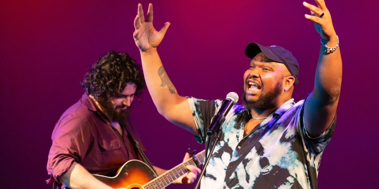 Review: TEMPERED: A CABARET at 4615 Theatre Company  Image