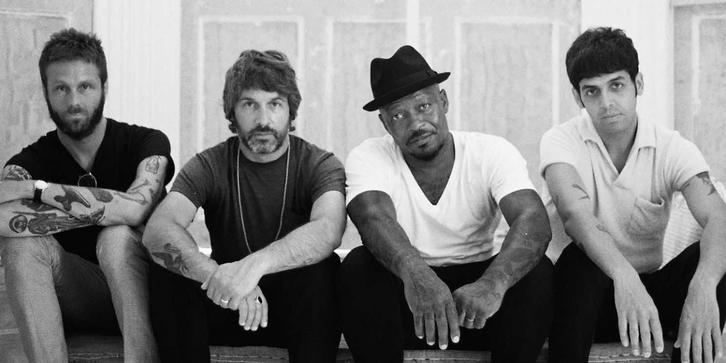 The Heavy Release Brand New Album 'AMEN'  Image