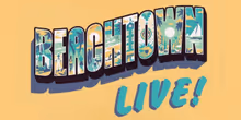 Herbert Siguenza invites you to BEACHTOWN LIVE! at San Diego Repertory Theatre