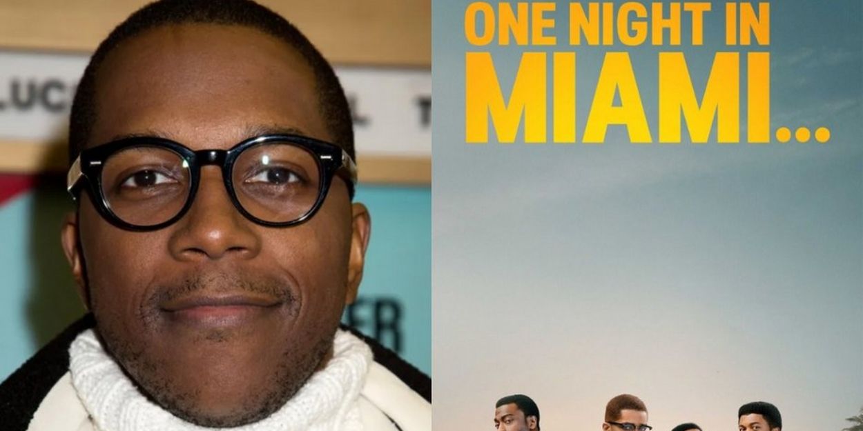 VIDEO: Watch the Official Lyric Video for Leslie Odom Jr.'s 'Speak Now' Video