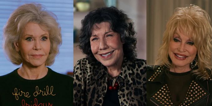VIDEO: STILL WORKING 9 TO 5 Documentary Celebrates International Women's Day With New Clip, Featuring Dolly Parton, Jane Fonda, Lily Tomlin & More