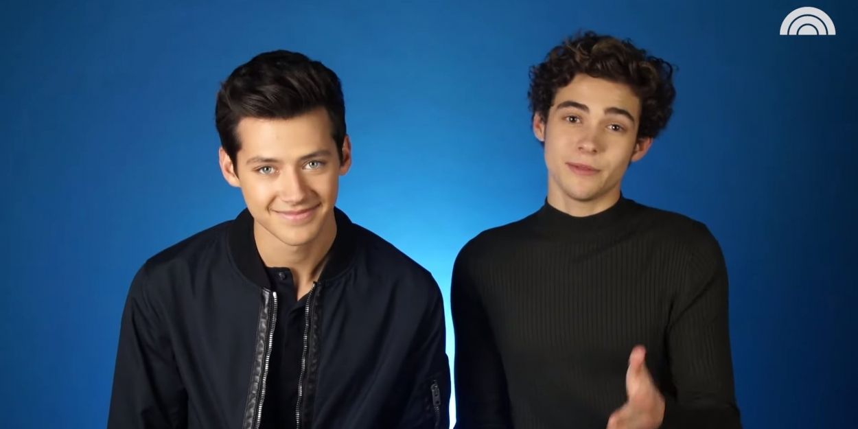 VIDEO: Watch the Stars of HIGH SCHOOL MUSICAL: THE MUSICAL: THE SERIES Test Their… Video