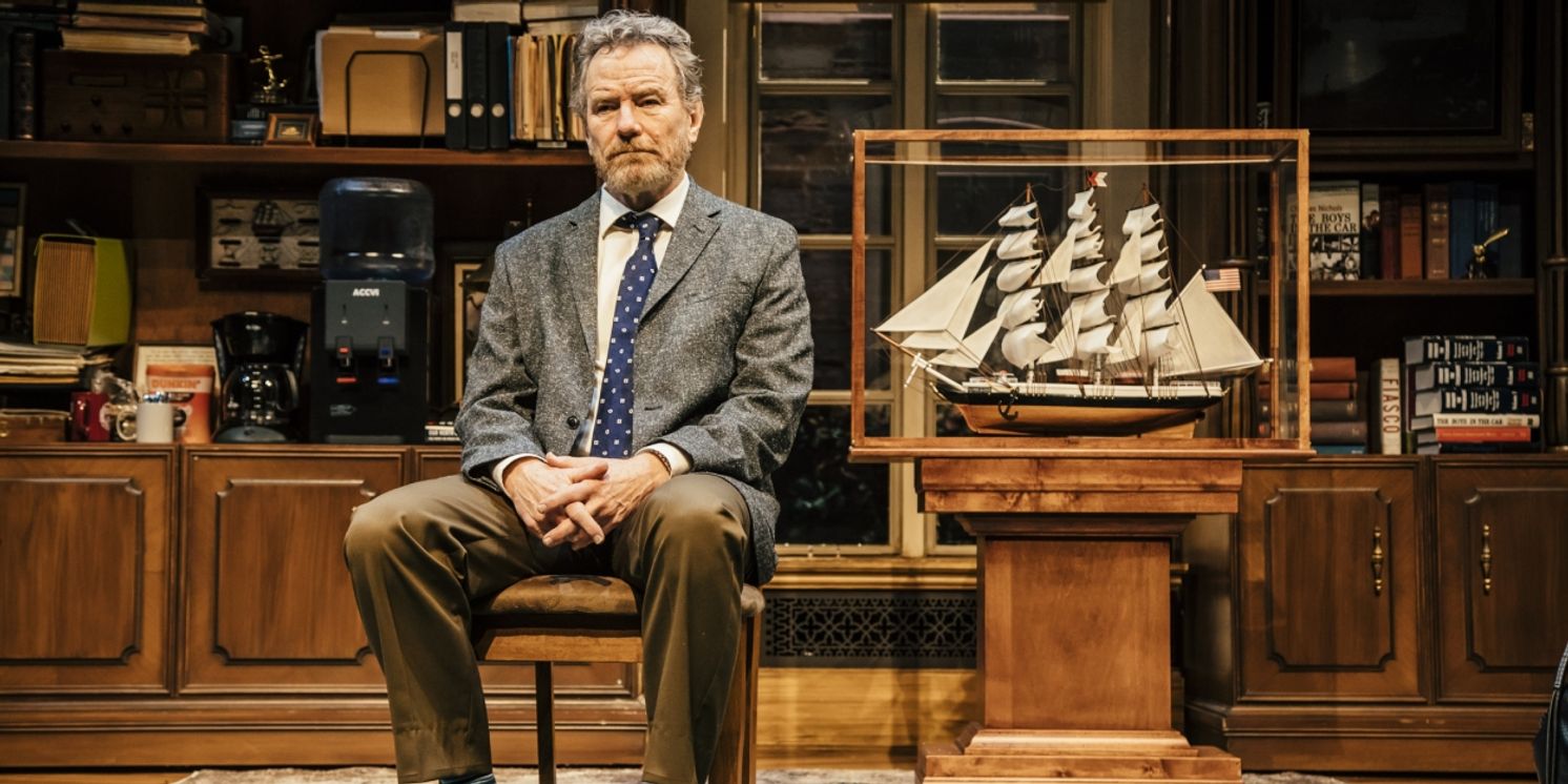 Bryan Cranston, ANIMAL FARM & More Receive 2022 Los Angeles Drama Critics Circle Awards  Image