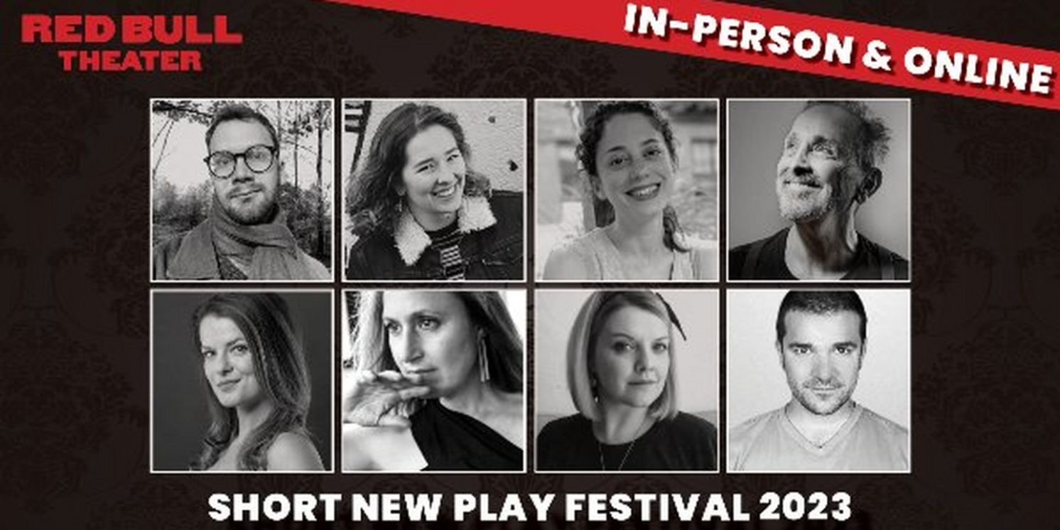 Red Bull Theater Reveals Short New Play Festival 2023 Winning Submissions  Image