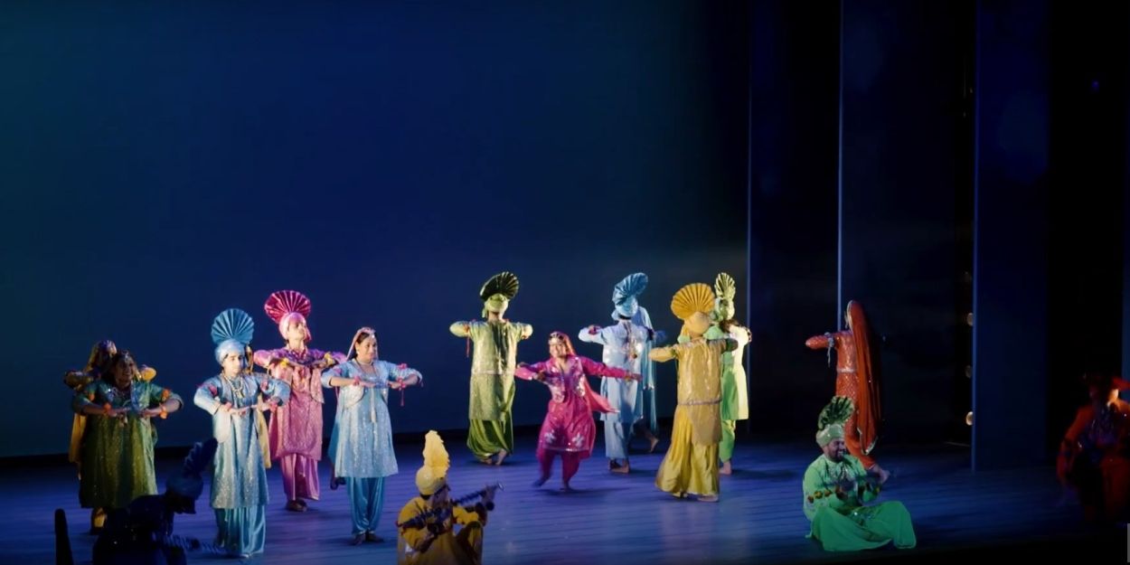 VIDEO: First Look at the World Premiere of BHANGIN' IT at La Jolla Playhouse Video