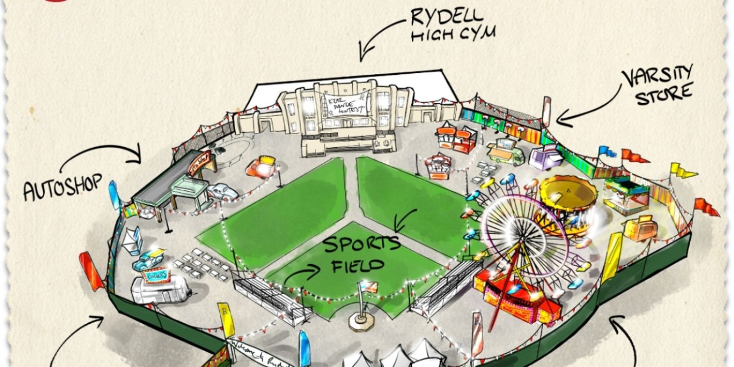 Secret Cinema Teases GREASE: THE LIVE EXPERIENCE With Sneak Peek  Image