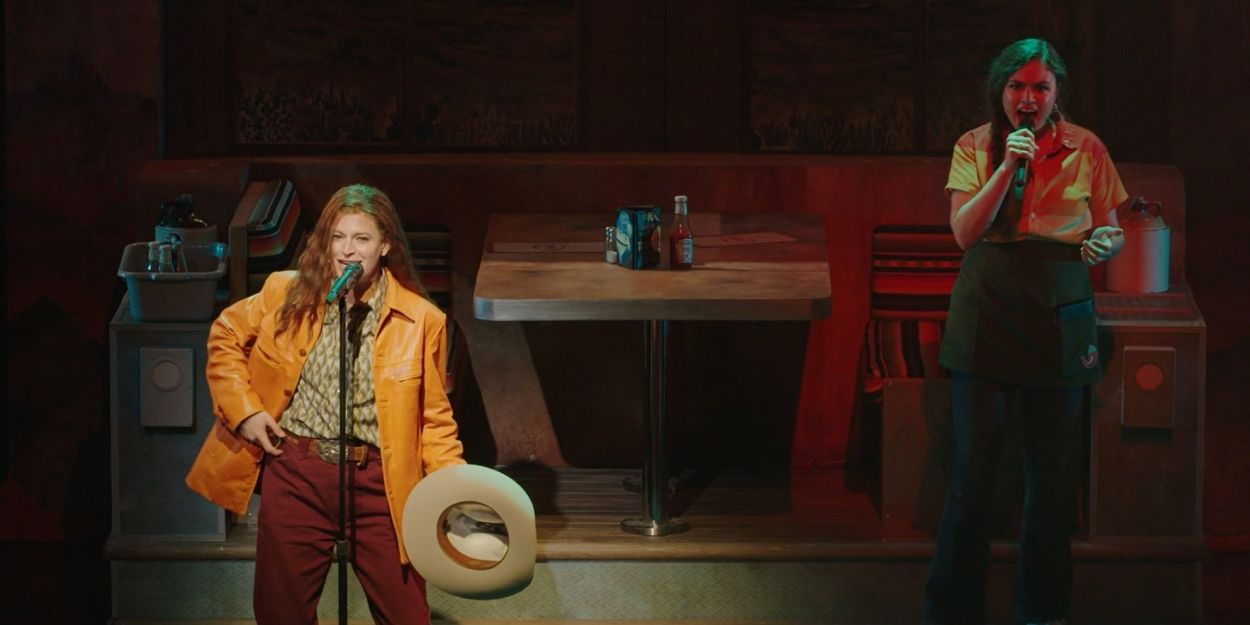 Video: First Look at Jackie Burns, Ashley Pérez Flanagan & More in COWBOY BOB at… Video