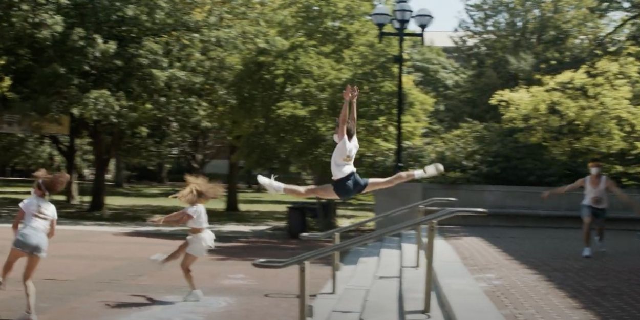 VIDEO: University of Michigan's Musical Theatre Class of 2021 Mash Up HAMILTON, SIX… Video