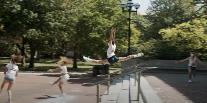 VIDEO: University of Michigan's Musical Theatre Class of 2021 Mash Up HAMILTON, SIX, FROZEN, KINKY BOOTS, and More For an Epic Parody Performance