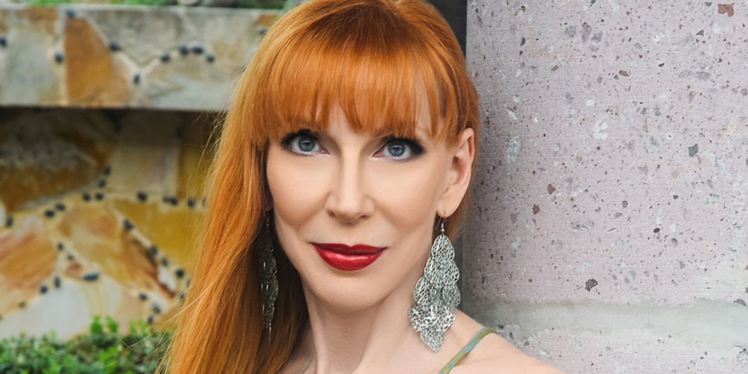 Retro-Jazz Singer Laura Ainsworth Reinvents 'Goldfinger'  Image