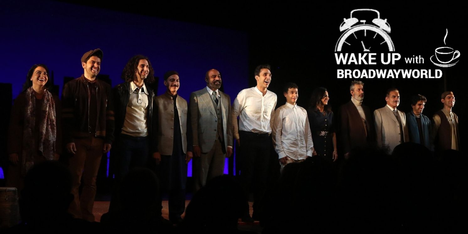 Wake Up With BWW 7/25: THE KITE RUNNER Opens on Broadway, and More!  Image