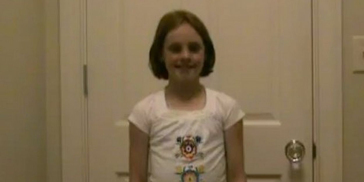TV: SHREK's 'NOT YOUR ORDINARY PRINCESS' Competition Finalist - Mary Video